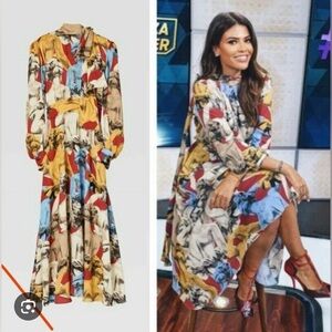 Maxi dress size small/medium